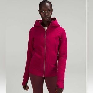 Lululemon Scuba full zip hoodie